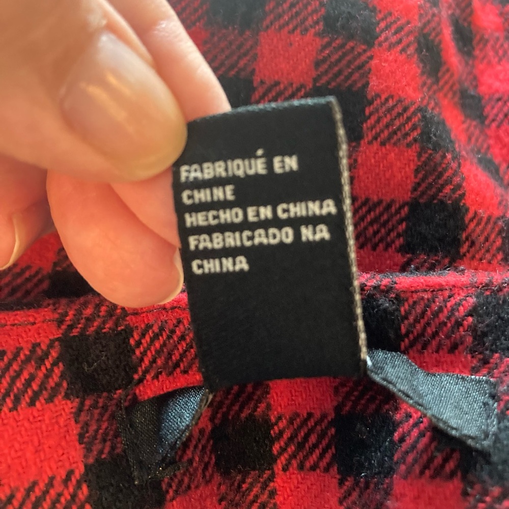 forever 21 Buffalo Check Mini Skirt S Sexy Schoolgirl Dark Academia Lined. - Picture 4 of 4